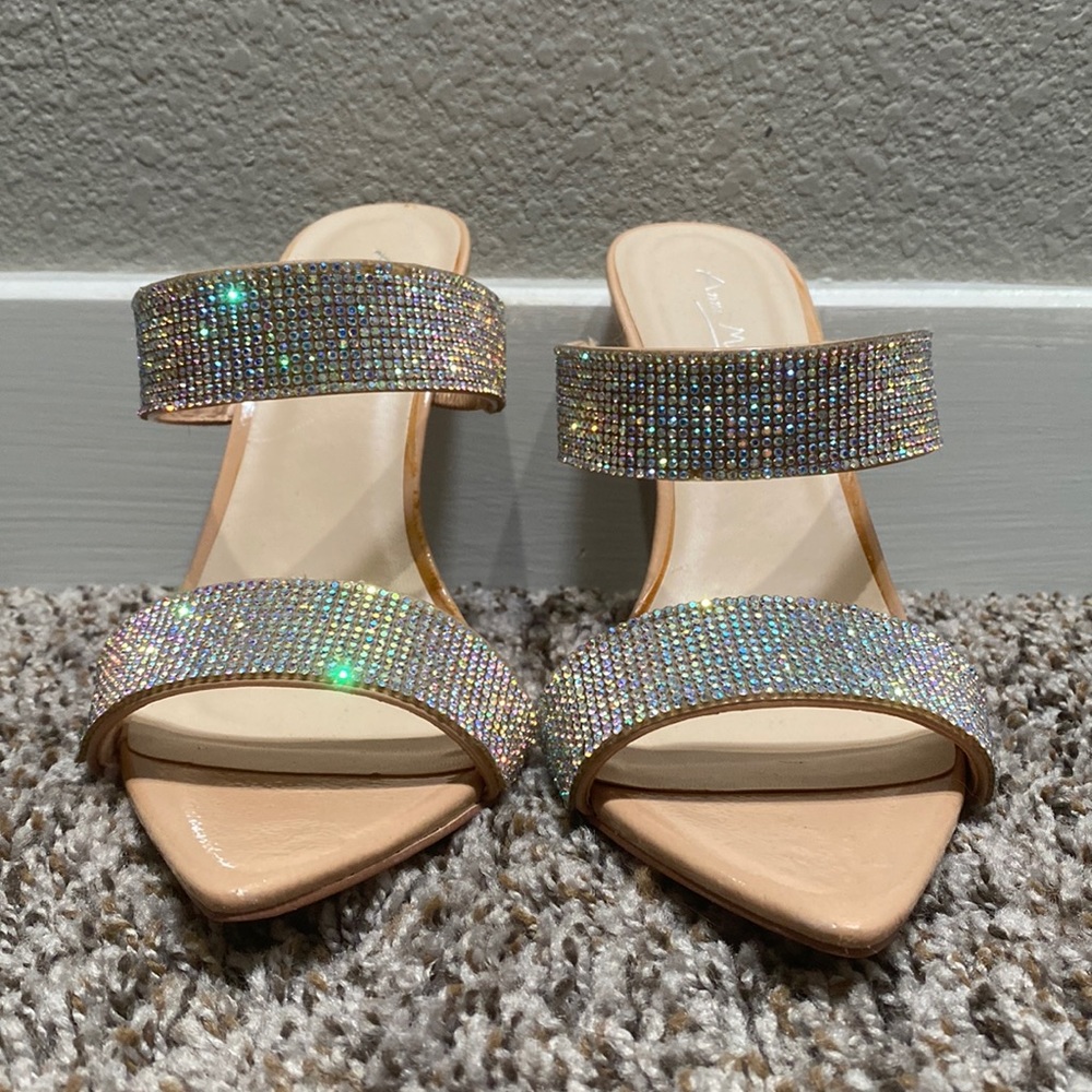 High heels